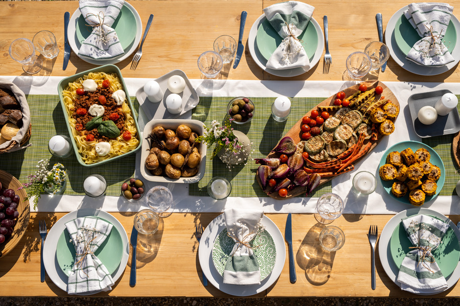 feasttable